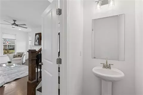 Entry Way - 4482 Bideford St, Duluth, GA 30097 photo 3 of 12