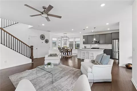 Living - 4482 Bideford St, Duluth, GA 30097 photo 3 of 3