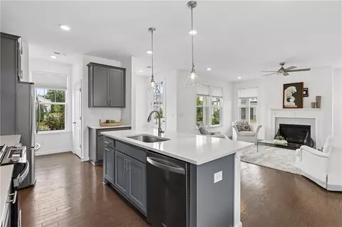 Kitchen - 4482 Bideford St, Duluth, GA 30097 photo 4 of 5