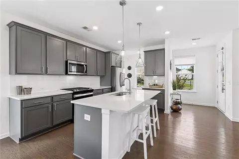 Kitchen - 4482 Bideford St, Duluth, GA 30097 photo 2 of 5