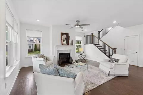 Living - 4482 Bideford St, Duluth, GA 30097 photo 1 of 3