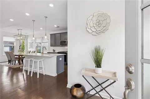 Entry Way - 4482 Bideford St, Duluth, GA 30097 photo 1 of 12