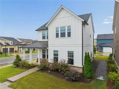 Exterior - 4482 Bideford St, Duluth, GA 30097 photo 2 of 6