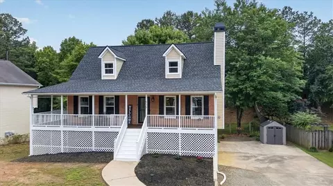 535 Matthew Dr, Canton, GA 30115