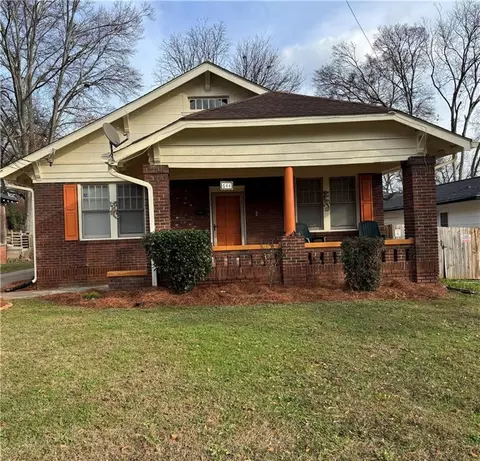 644 Holderness St SW, Atlanta, GA 30310
