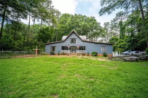 813 N Adams St, Montezuma, GA 31063