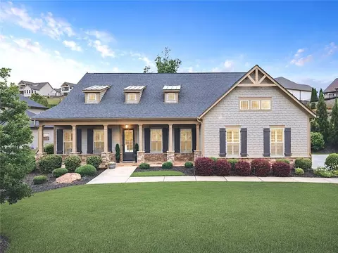 406 Horizon Trl, Canton, GA 30114