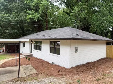 1162 Watts Rd, Forest Park, GA 30297