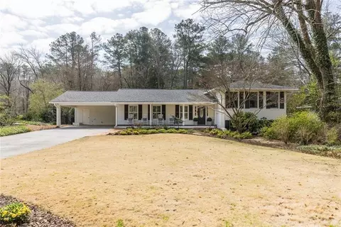 Undisclosed, Sandy Springs, GA 30342