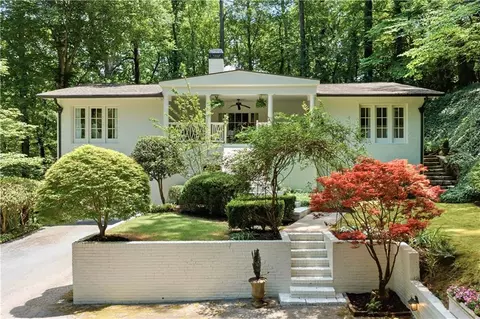 1220 E Beechwood Dr NW, Atlanta, GA 30327