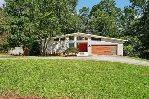 2018 Glacier Dr, Stone Mountain, GA 30087