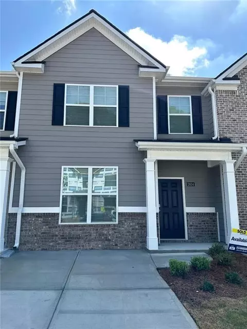 2634 Axel Rdg, Decatur, GA 30034
