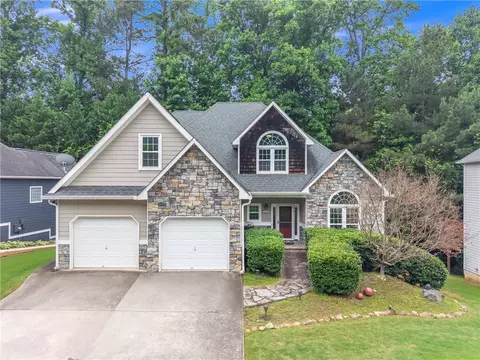 1706 Rifle Rdg SW, Marietta, GA 30064