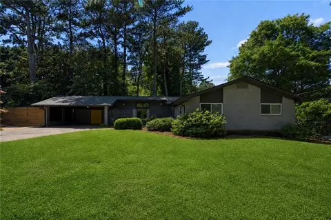 3012 Bren Mar Way, Atlanta, GA 30340