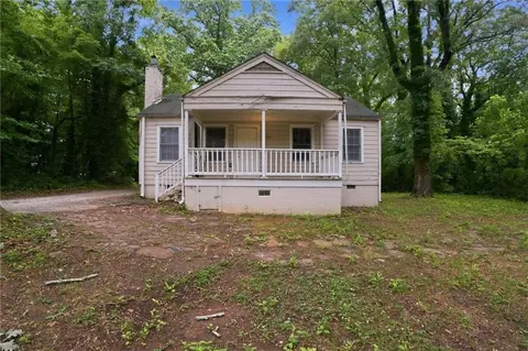 2641 Sylvan Rd, Atlanta, GA 30344