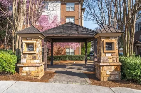 4805 W Village Way SE #1105, Smyrna, GA 30080