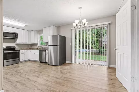 Kitchen - 7788 Marabou Ln, Riverdale, GA 30274 photo 1 of 2
