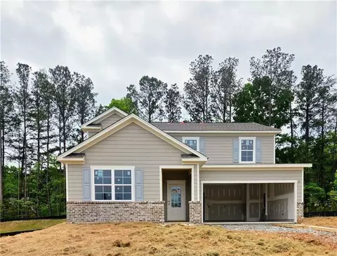 25 Whispering Oak Way #LOT 76, Dallas, GA 30157