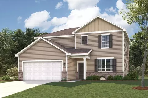 49 Whispering Oak Way #LOT 79, Dallas, GA 30157