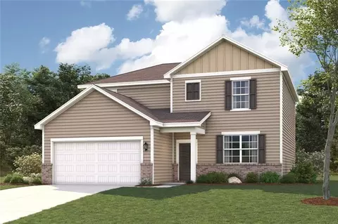 49 Whispering Oak Way #LOT 79, Dallas, GA 30157