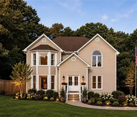 458 Coolsprings Trl, Woodstock, GA 30188