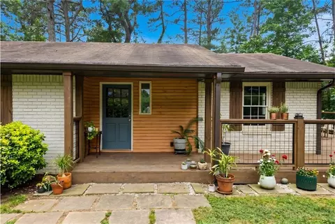 1225 Dewberry Ln, Canton, GA 30114
