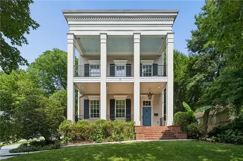 61 Alden Ave, Atlanta, GA 30309