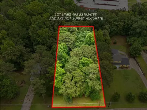 3570 Burlingham Dr, Lithonia, GA 30038