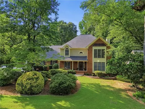 4498 Balmoral Rd NW, Kennesaw, GA 30144