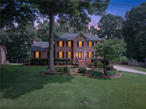 6477 Rosecommon Dr, Peachtree Corners, GA 30092