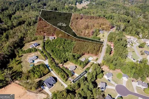 Tractc Perkins Road, Dallas, GA 30157