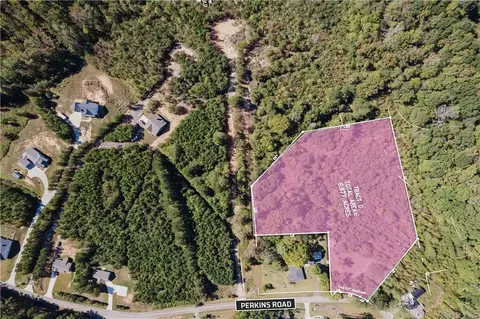 Tractd Perkins Road, Dallas, GA 30157