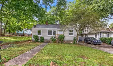 1826 E Farris Ave, Atlanta, GA 30344