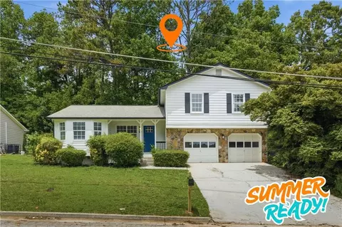 5433 Forest Pines Dr, Lithonia, GA 30058