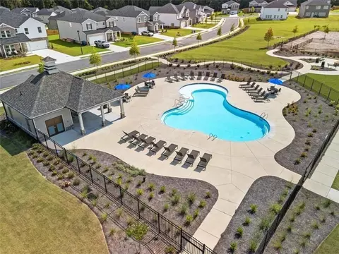 Exterior - 1648 High Falls Ln, Grayson, GA 30017 photo 6 of 6
