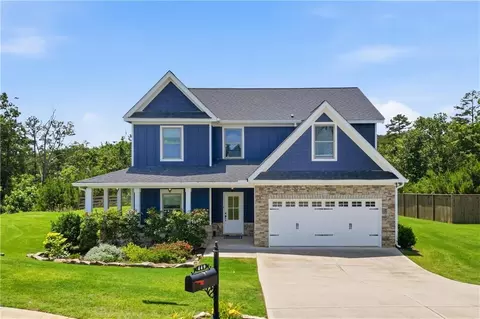 449 Tom Avery Dr, Ball Ground, GA 30107