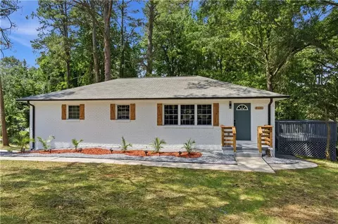 3131 Woods Ln SW, Marietta, GA 30060