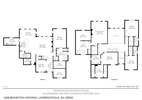 1658 Braselton Hwy, Lawrenceville, GA 30043