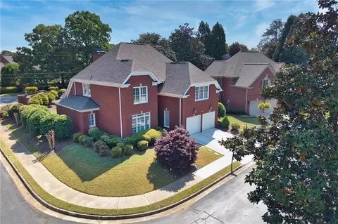 5249 Magnolia Walk Cir, Atlanta, GA 30338
