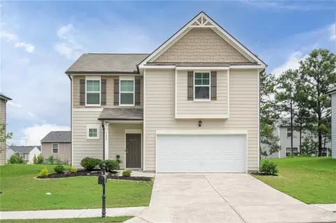 7210 Sanctuary St, Fairburn, GA 30213