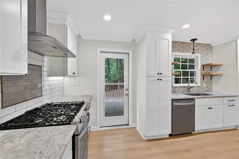 Kitchen - 2037 Longview Way, Chamblee, GA 30341 photo 2 of 2