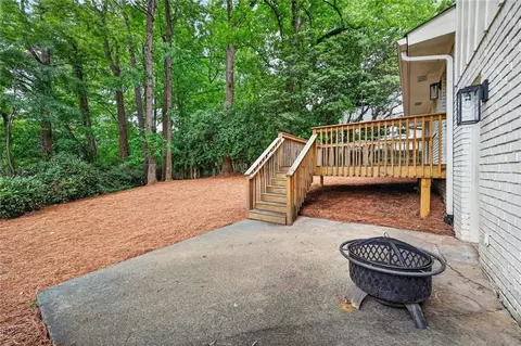 Exterior - 2037 Longview Way, Chamblee, GA 30341 photo 3 of 9
