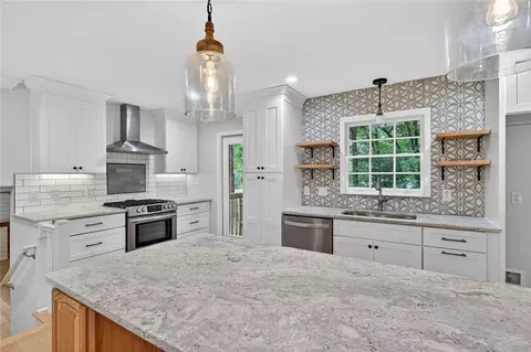 Kitchen - 2037 Longview Way, Chamblee, GA 30341 photo 1 of 2