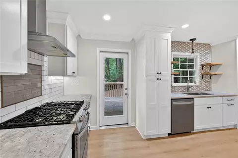 Kitchen - 2037 Longview Way, Chamblee, GA 30341 photo 2 of 2