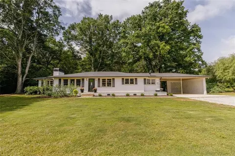 1233 Bethlehem Rd, Statham, GA 30666