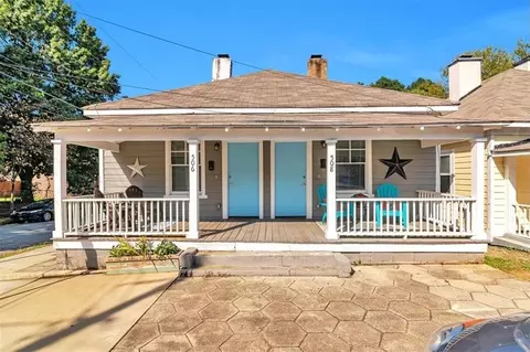 506 Old Wheat St NE, Atlanta, GA 30312