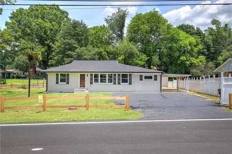 721 Jones Mill Rd, Cartersville, GA 30120