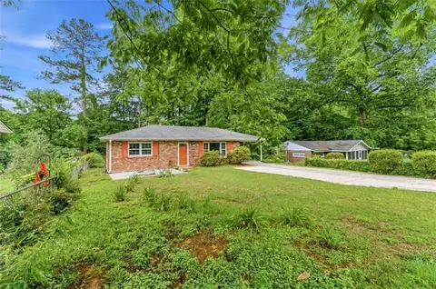 3109 Francine Dr, Decatur, GA 30033