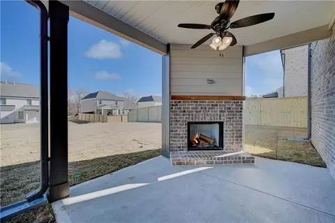 Exterior - 416 Hatcher Ct, Hampton, GA 30228 photo 4 of 7