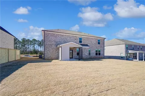 Exterior - 416 Hatcher Ct, Hampton, GA 30228 photo 6 of 7